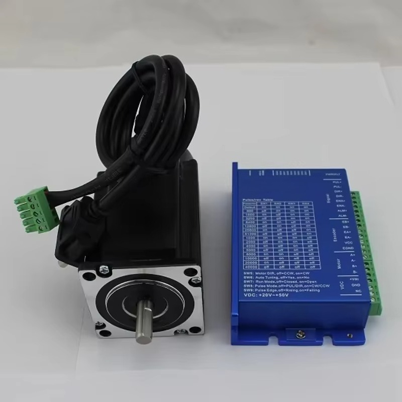 Nema 23 Closed Loop Stepper Motor Driver Kit - Silnik krokowy Nema23 3Nm z zamkniętą