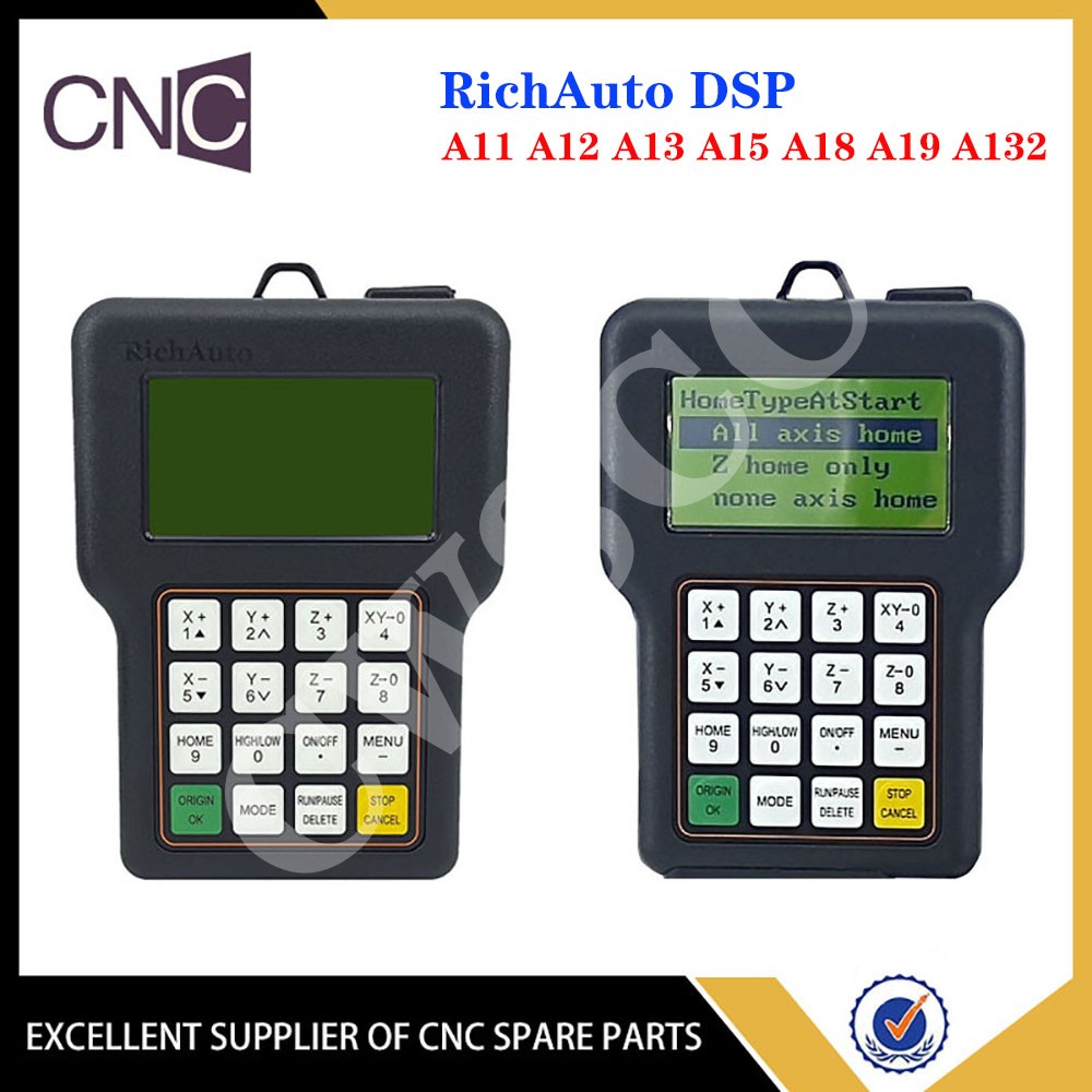 RichAuto DSP Offline A11 A12 A – Richauto A11 Dsp Controller 3 Axis recenzja i cena
