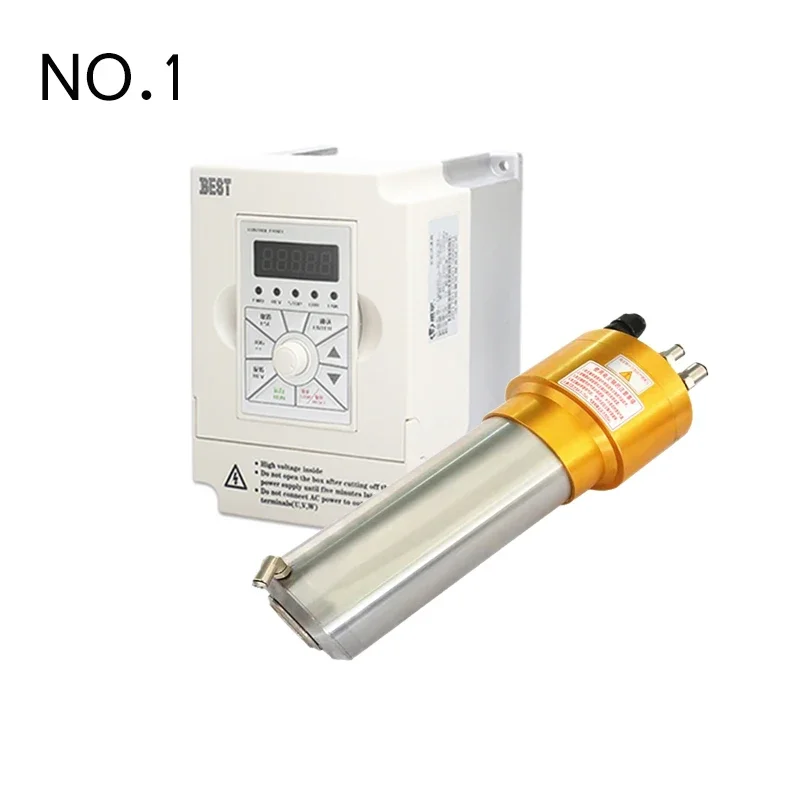 1.5kw/2.2kw Zestaw wrzeciona c – 2.2Kw Water Cooled Spindle Kit Vfd recenzja i cena