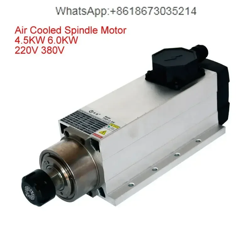 Silnik wrzeciona CNC 800W 1.5W – Er20 Collet Chuck Spindle Motor 220V recenzja i cena