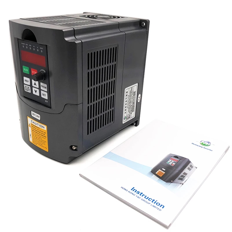 Zestaw silnika wrzeciona CNC c – Air Cooled 1.5Kw Spindle Motor Inverter 110V recenzja i cena