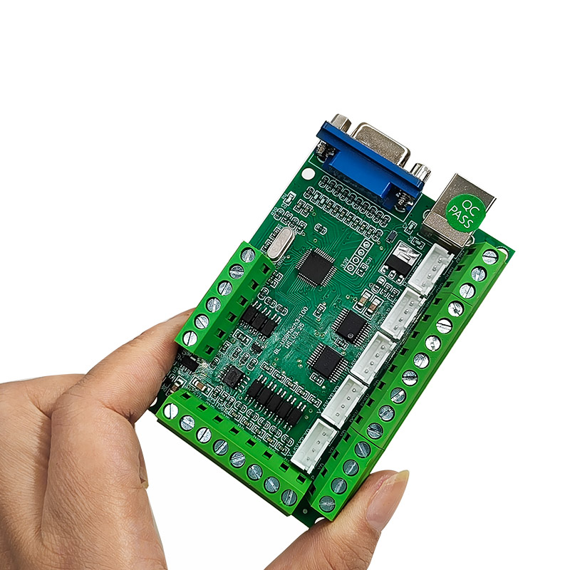 2 szt. USB MACH3 100KHz 5-osio – 5 Axis Cnc Breakout Board Interface Mach3 recenzja i cena
