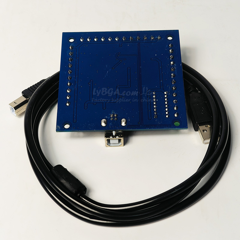 Płytka sterująca ruchem silnik – Mach3 Usb Cnc Controller 4 Axis 100Khz recenzja i cena