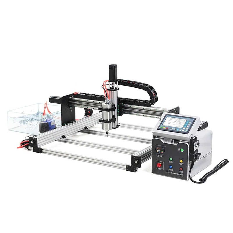 OYLP DDCS V4.1 4-osiowy system – Ddcs V4.1 4 Axis Cnc Offline Controller recenzja i cena