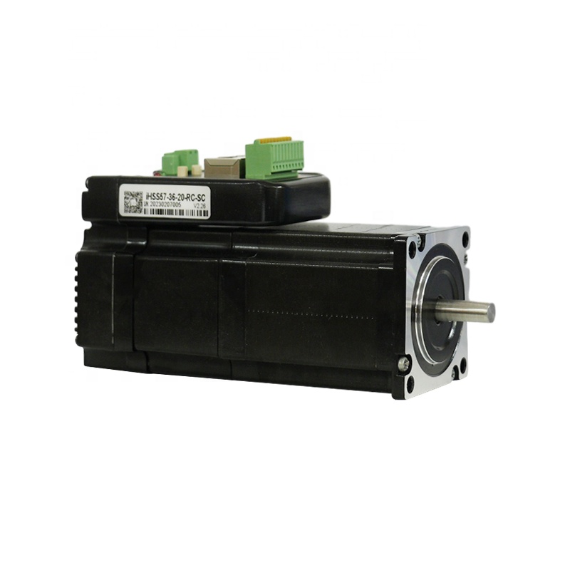 IHSS57-36-20-RC-SC – zestaw do – Nema 23 Closed Loop Stepper Motor Driver Kit recenzja i cena