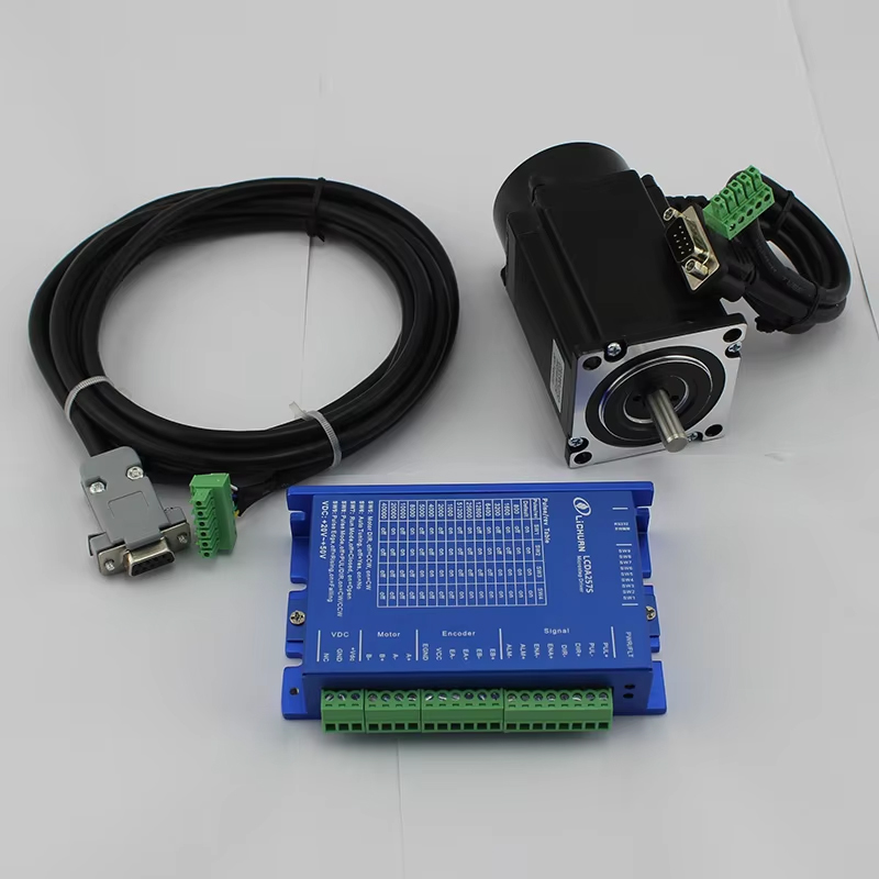 Silnik krokowy Nema23 3Nm z za – Nema 23 Closed Loop Stepper Motor Driver Kit recenzja i cena