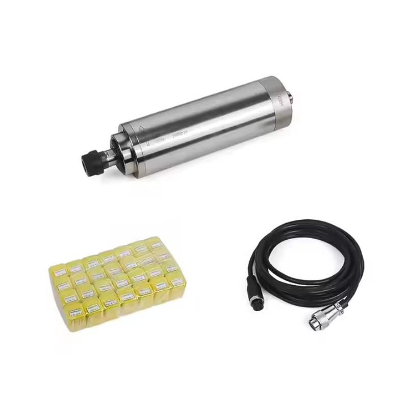 Zestaw wrzeciona chłodzonego p – Ddcs V4.1 4 Axis Cnc Offline Controller recenzja i cena